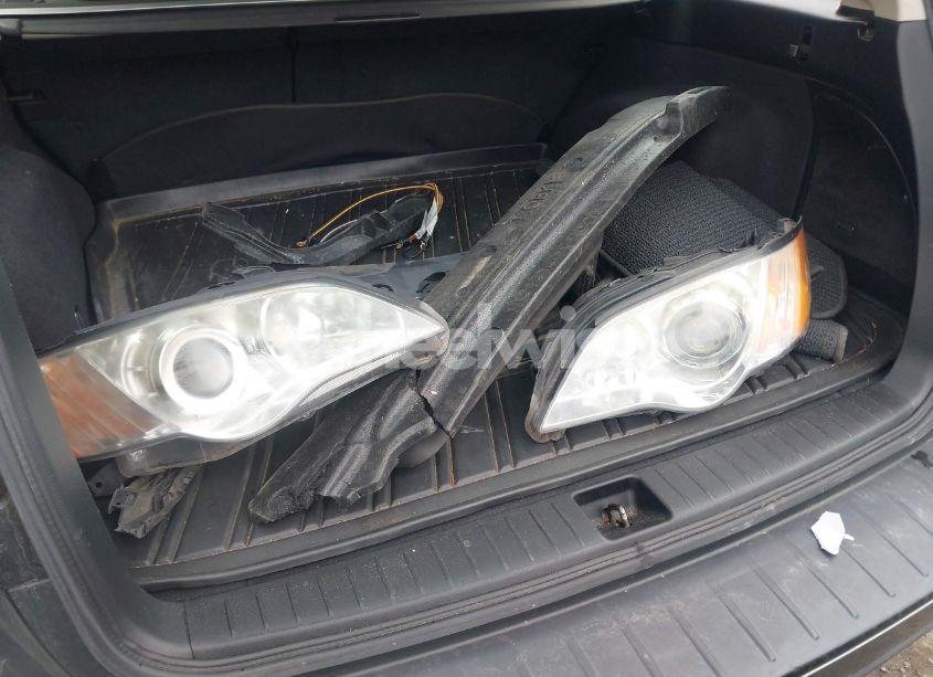 Photo 12 of 2009 Subaru Outback 2.5I (VIN 4S4BP61C197345909)