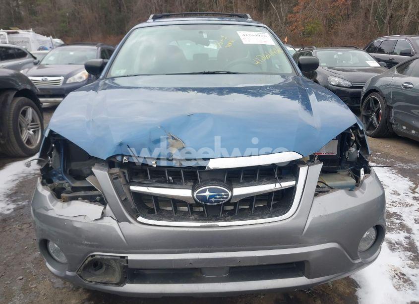 Photo 13 of 2009 Subaru Outback 2.5I (VIN 4S4BP61C197345909)