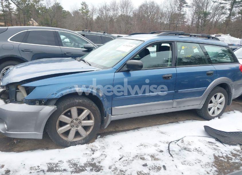 Photo 15 of 2009 Subaru Outback 2.5I (VIN 4S4BP61C197345909)