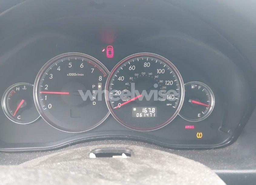 Photo 7 of 2009 Subaru Outback 2.5I (VIN 4S4BP61C197345909)