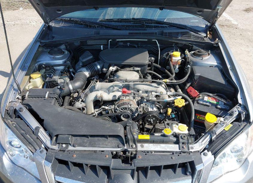 Photo 10 of 2009 Subaru Outback 2.5I (VIN 4S4BP61C197347840)