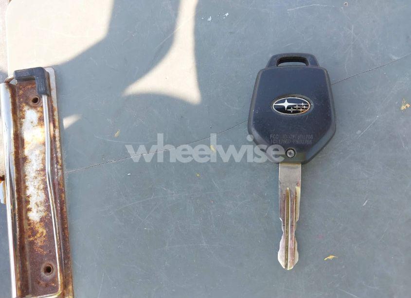 Photo 11 of 2009 Subaru Outback 2.5I (VIN 4S4BP61C197347840)