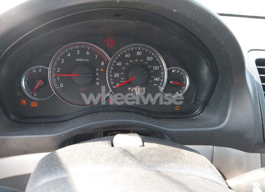 Photo 7 of 2009 Subaru Outback 2.5I (VIN 4S4BP61C197347840)