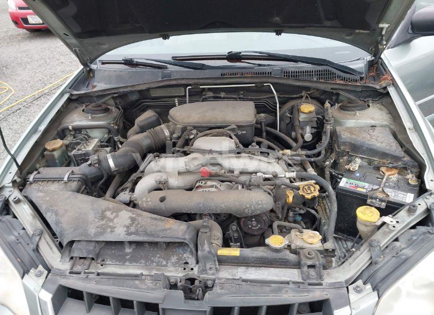 Photo 10 of 2009 Subaru Outback 2.5I (VIN 4S4BP61C197347966)