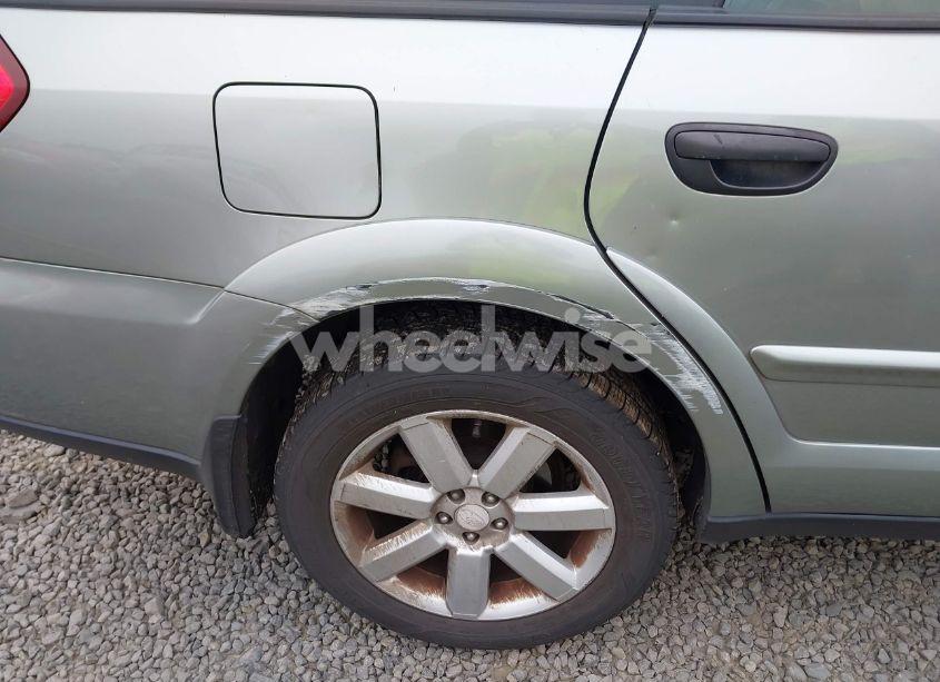 Photo 12 of 2009 Subaru Outback 2.5I (VIN 4S4BP61C197347966)