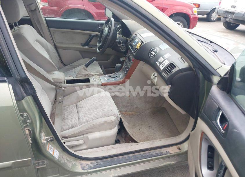 Photo 5 of 2005 Subaru Outback 2.5I (VIN 4S4BP61C257304280)