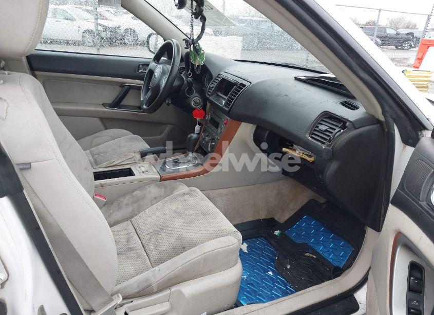 Photo 5 of 2005 Subaru Outback 2.5I (VIN 4S4BP61C257318003)