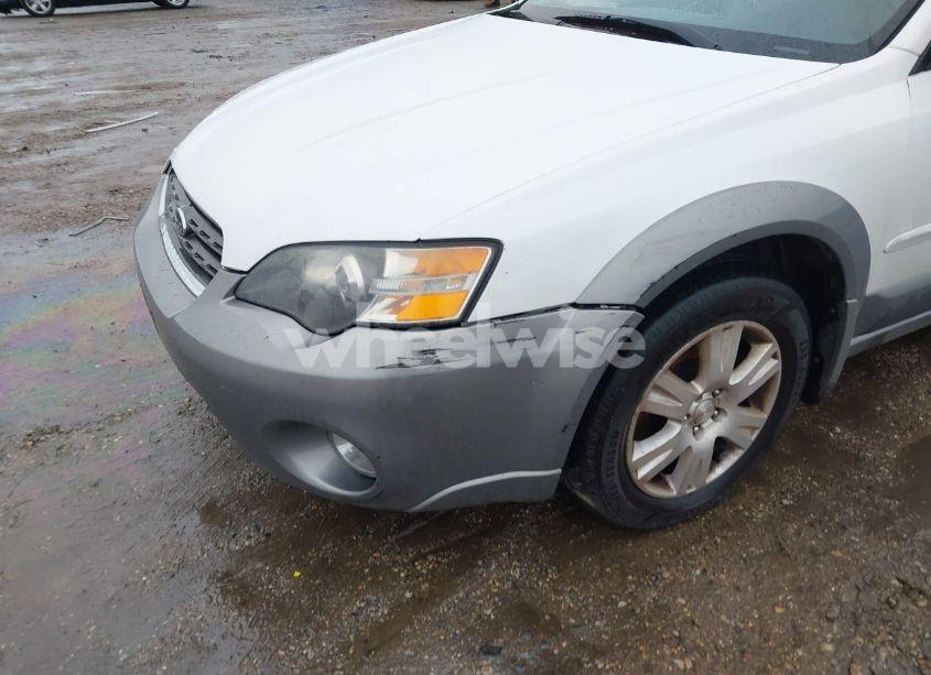 Photo 6 of 2005 Subaru Outback 2.5I (VIN 4S4BP61C257318003)