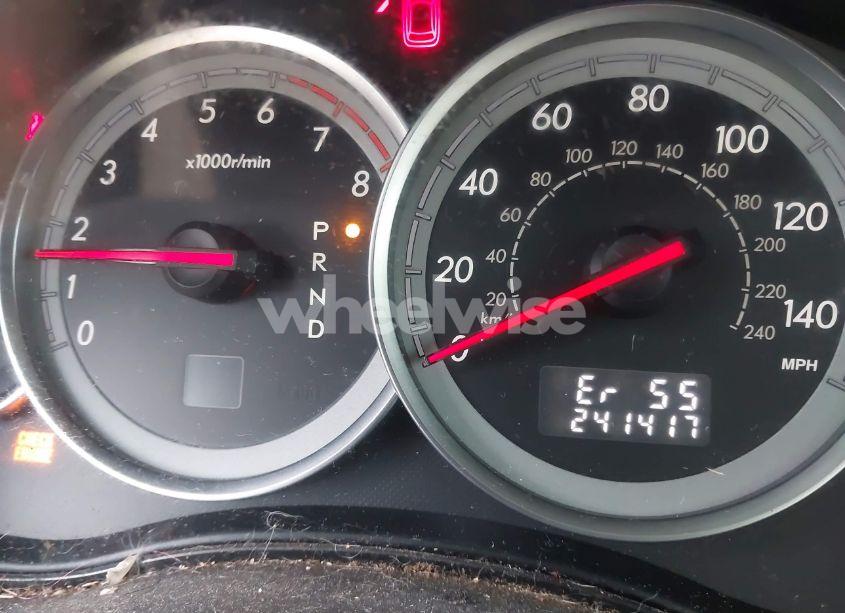 Photo 7 of 2005 Subaru Outback 2.5I (VIN 4S4BP61C257318003)