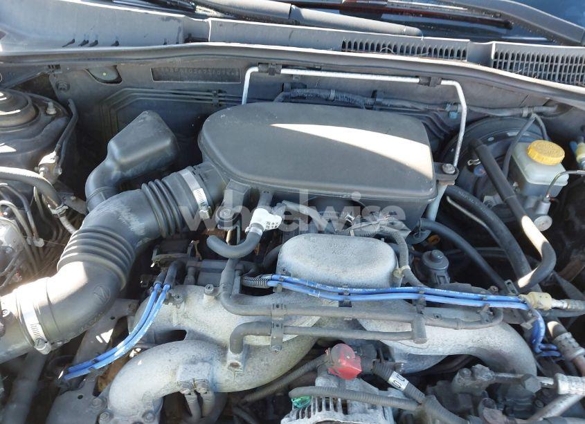 Photo 10 of 2006 Subaru Outback 2.5I (VIN 4S4BP61C267310744)