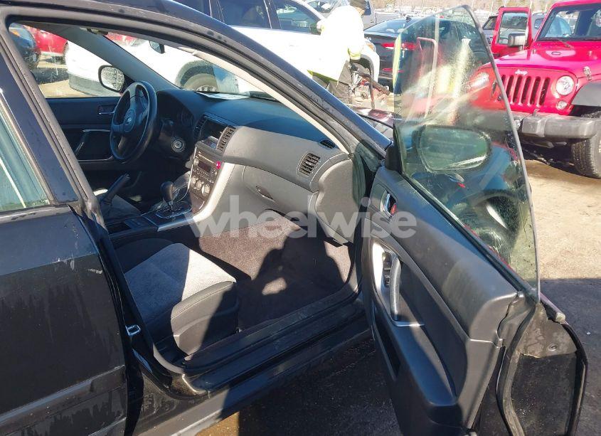 Photo 5 of 2006 Subaru Outback 2.5I (VIN 4S4BP61C267310744)