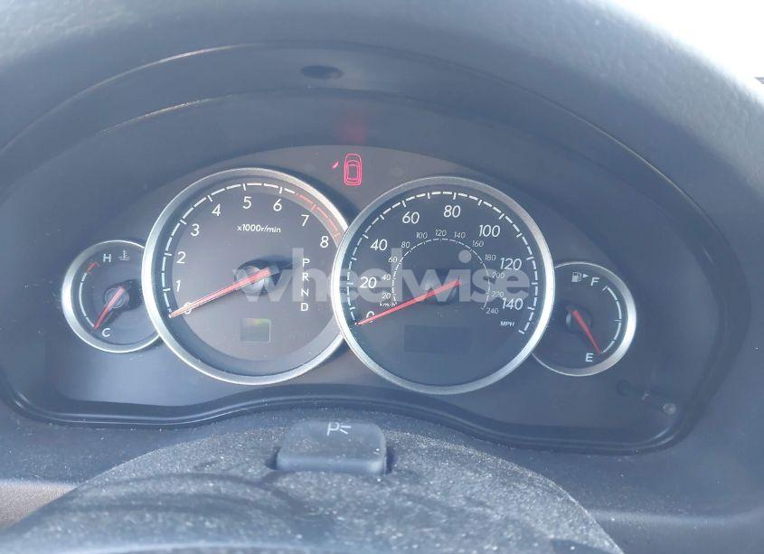 Photo 7 of 2006 Subaru Outback 2.5I (VIN 4S4BP61C267310744)