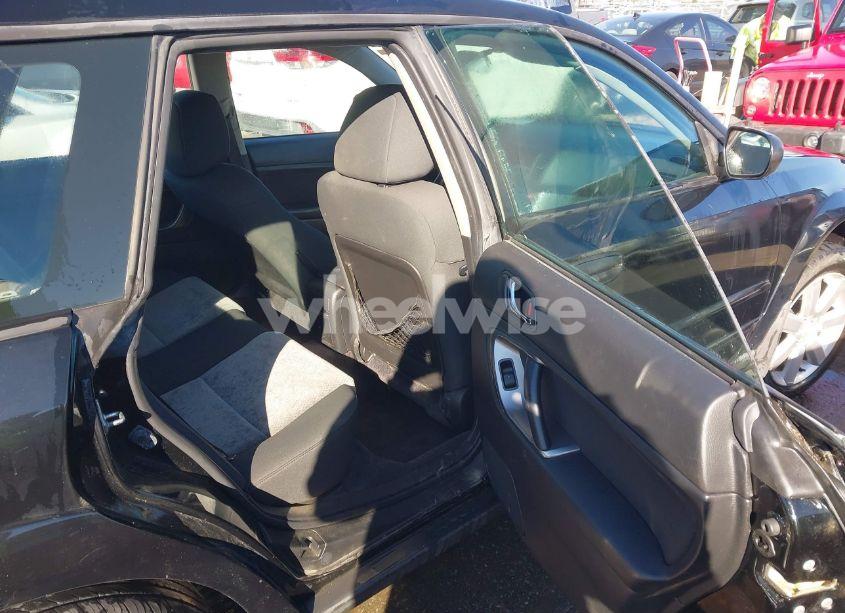 Photo 8 of 2006 Subaru Outback 2.5I (VIN 4S4BP61C267310744)