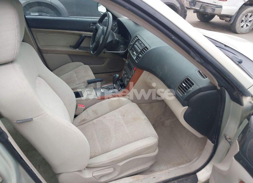 Photo 5 of 2006 Subaru Outback 2.5I (VIN 4S4BP61C267330685)