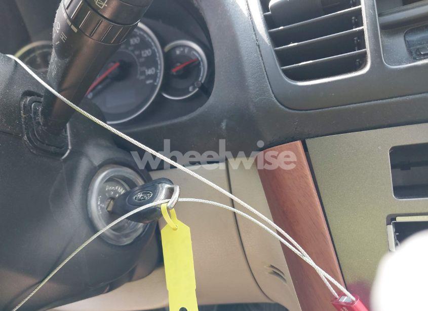 Photo 11 of 2006 Subaru Outback 2.5I (VIN 4S4BP61C267354114)