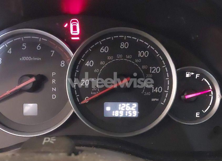 Photo 15 of 2006 Subaru Outback 2.5I (VIN 4S4BP61C267362519)