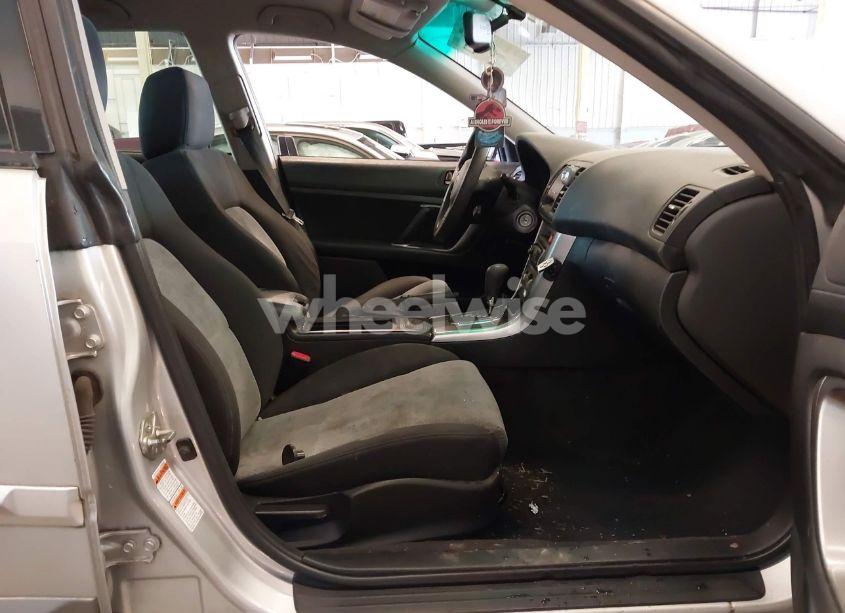 Photo 5 of 2006 Subaru Outback 2.5I (VIN 4S4BP61C267362519)