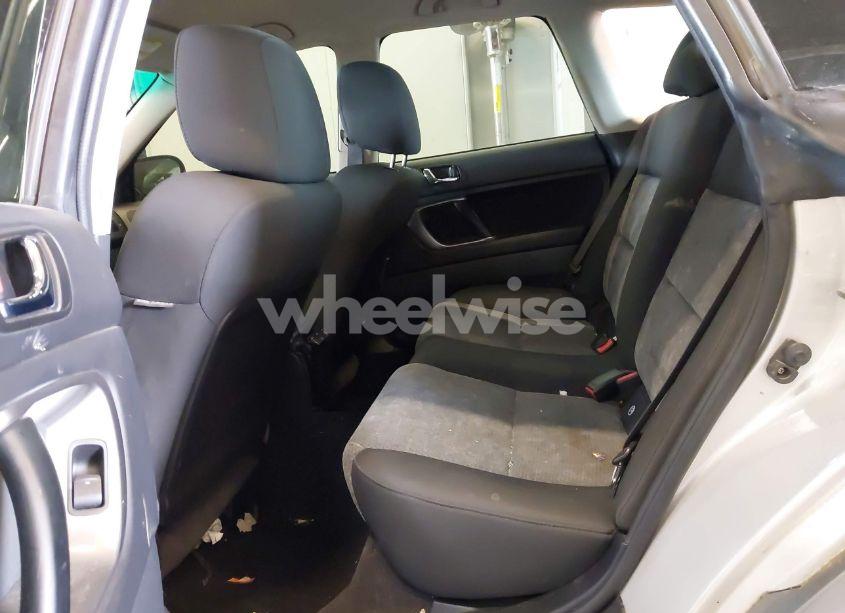 Photo 8 of 2006 Subaru Outback 2.5I (VIN 4S4BP61C267362519)