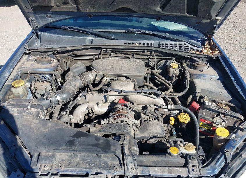 Photo 10 of 2008 Subaru Outback 2.5I/2.5I L.L. BEAN EDITION (VIN 4S4BP61C287300508)