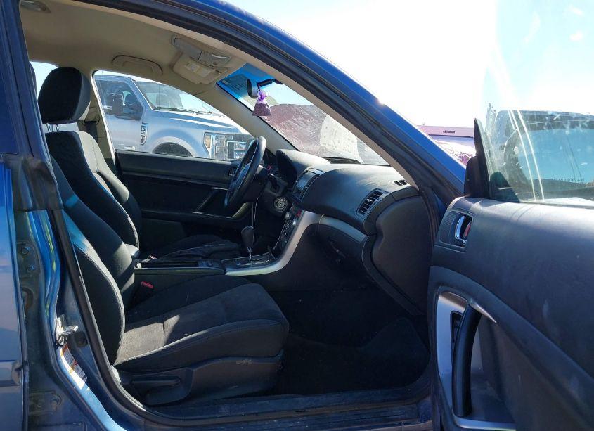 Photo 5 of 2008 Subaru Outback 2.5I/2.5I L.L. BEAN EDITION (VIN 4S4BP61C287300508)