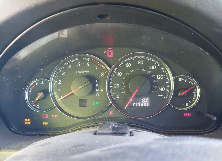 Photo 7 of 2008 Subaru Outback 2.5I/2.5I L.L. BEAN EDITION (VIN 4S4BP61C287300508)