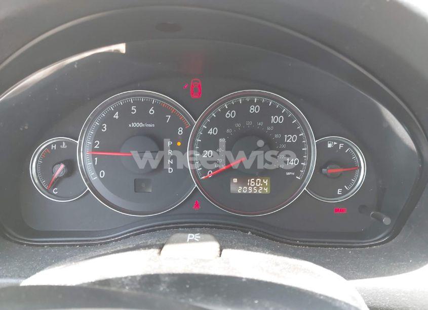 Photo 7 of 2008 Subaru Outback 2.5I/2.5I L.L. BEAN EDITION (VIN 4S4BP61C287310438)