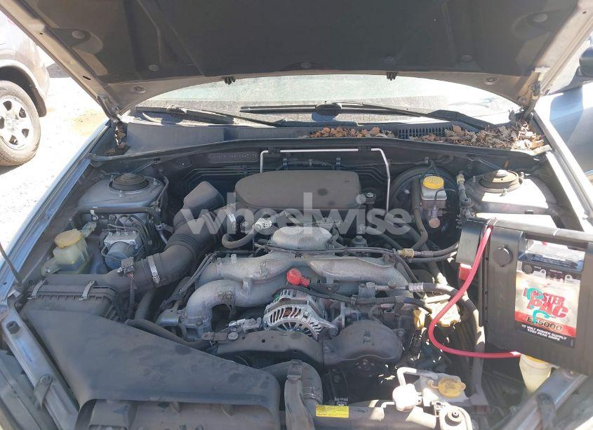 Photo 10 of 2008 Subaru Outback 2.5I/2.5I L.L. BEAN EDITION (VIN 4S4BP61C287324517)