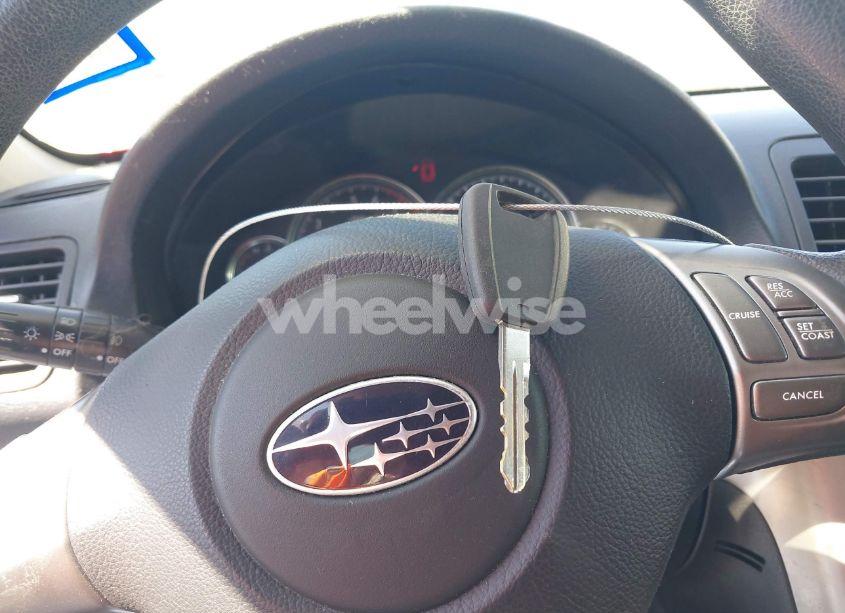 Photo 11 of 2008 Subaru Outback 2.5I/2.5I L.L. BEAN EDITION (VIN 4S4BP61C287324517)