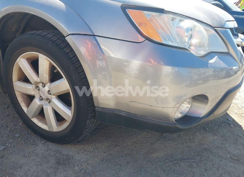 Photo 12 of 2008 Subaru Outback 2.5I/2.5I L.L. BEAN EDITION (VIN 4S4BP61C287324517)