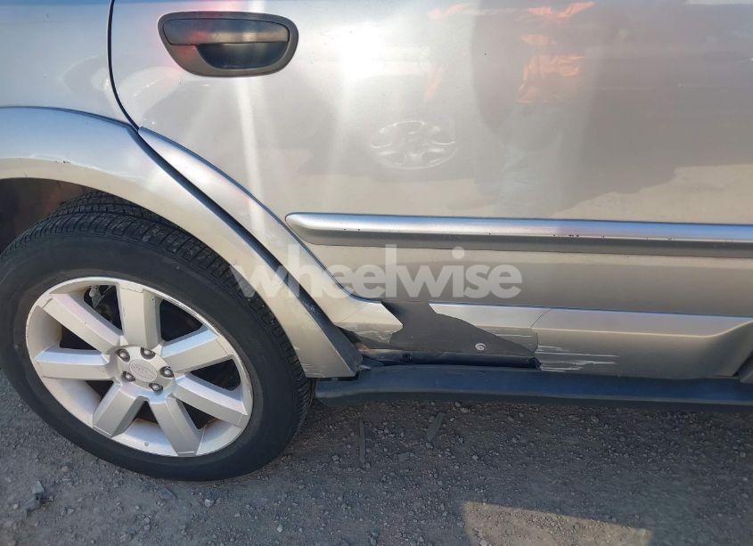 Photo 6 of 2008 Subaru Outback 2.5I/2.5I L.L. BEAN EDITION (VIN 4S4BP61C287324517)