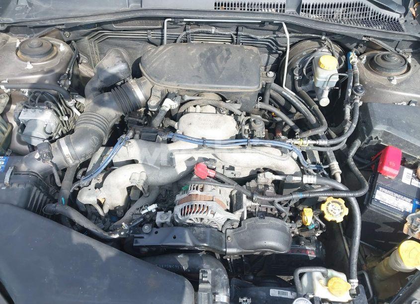 Photo 10 of 2008 Subaru Outback 2.5I/2.5I L.L. BEAN EDITION (VIN 4S4BP61C287349840)