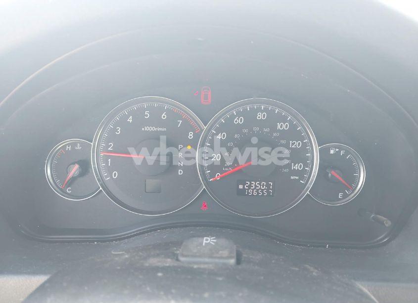 Photo 7 of 2008 Subaru Outback 2.5I/2.5I L.L. BEAN EDITION (VIN 4S4BP61C287349840)