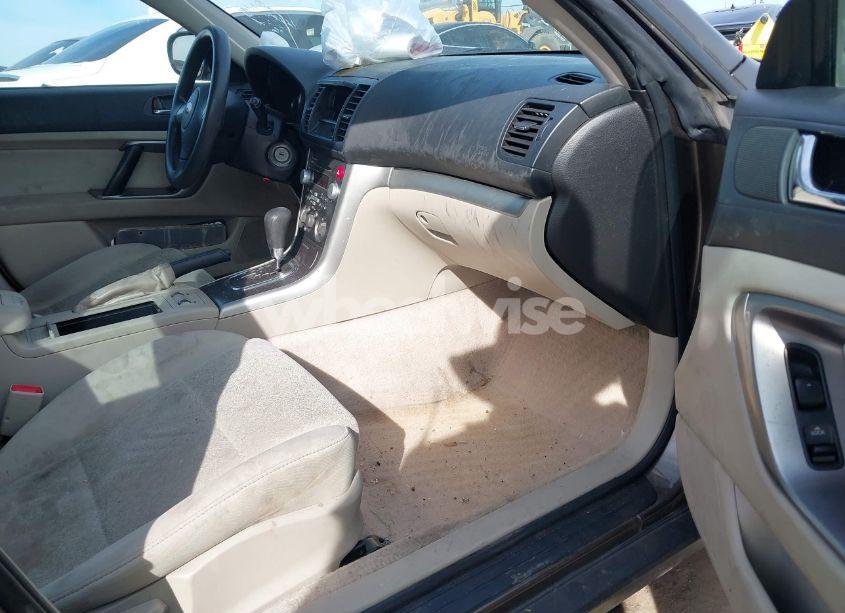 Photo 5 of 2008 Subaru Outback 2.5I/2.5I L.L. BEAN EDITION (VIN 4S4BP61C287357520)