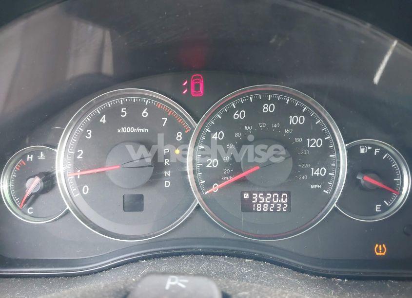 Photo 7 of 2008 Subaru Outback 2.5I/2.5I L.L. BEAN EDITION (VIN 4S4BP61C287357520)