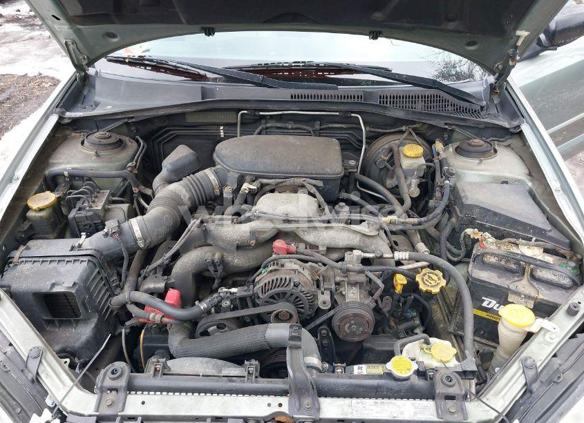 Photo 10 of 2009 Subaru Outback 2.5I (VIN 4S4BP61C297332716)