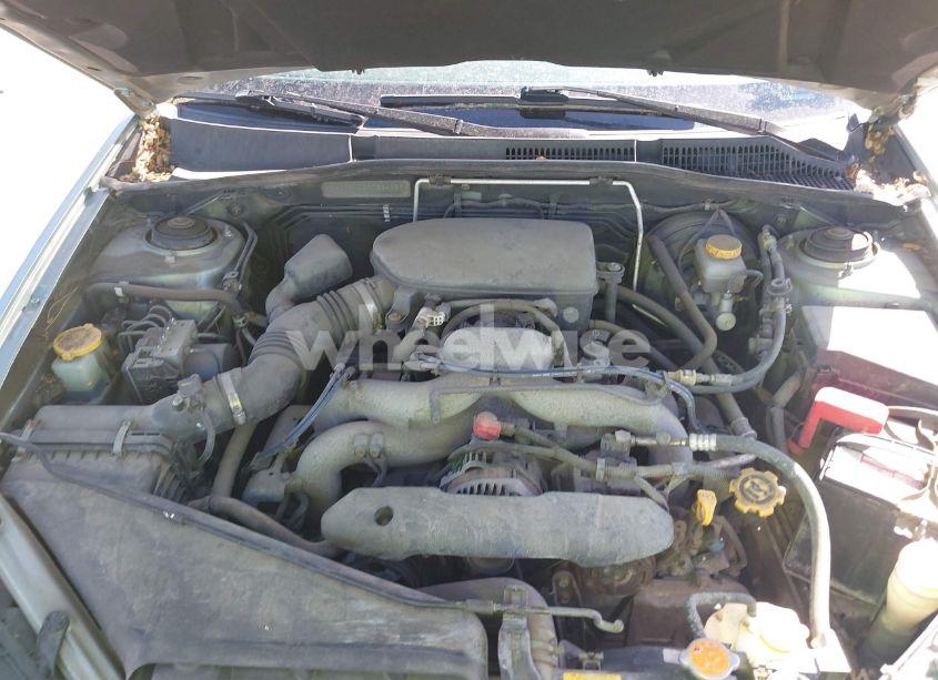 Photo 10 of 2009 Subaru Outback 2.5I (VIN 4S4BP61C297334739)