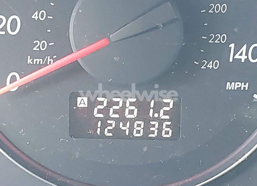 Photo 7 of 2009 Subaru Outback 2.5I (VIN 4S4BP61C297334739)