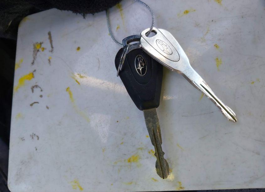 Photo 11 of 2005 Subaru Outback 2.5I (VIN 4S4BP61C356356006)