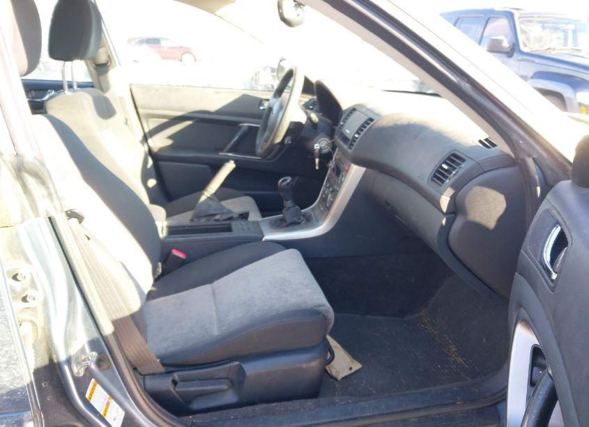 Photo 5 of 2005 Subaru Outback 2.5I (VIN 4S4BP61C356356006)