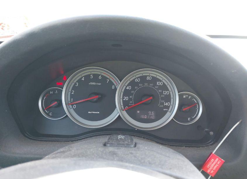 Photo 7 of 2005 Subaru Outback 2.5I (VIN 4S4BP61C356356006)