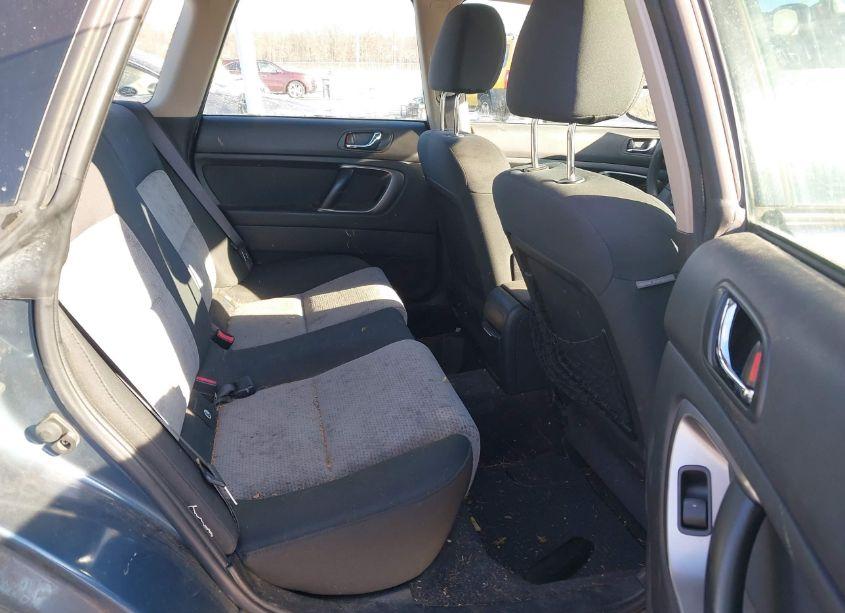 Photo 8 of 2005 Subaru Outback 2.5I (VIN 4S4BP61C356356006)