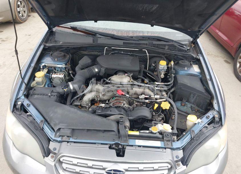 Photo 10 of 2005 Subaru Outback 2.5I (VIN 4S4BP61C357301257)