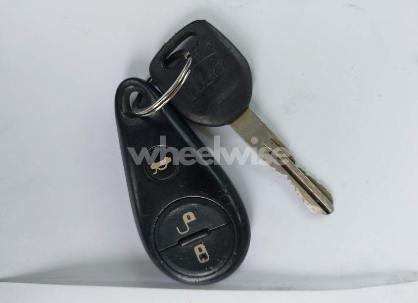 Photo 11 of 2005 Subaru Outback 2.5I (VIN 4S4BP61C357301257)