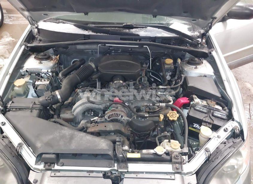 Photo 10 of 2005 Subaru Outback 2.5I (VIN 4S4BP61C357302859)