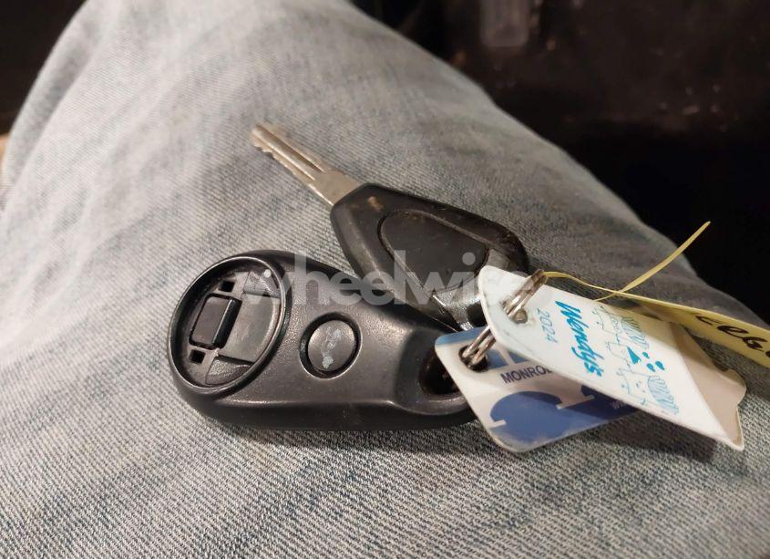 Photo 11 of 2005 Subaru Outback 2.5I (VIN 4S4BP61C357302859)