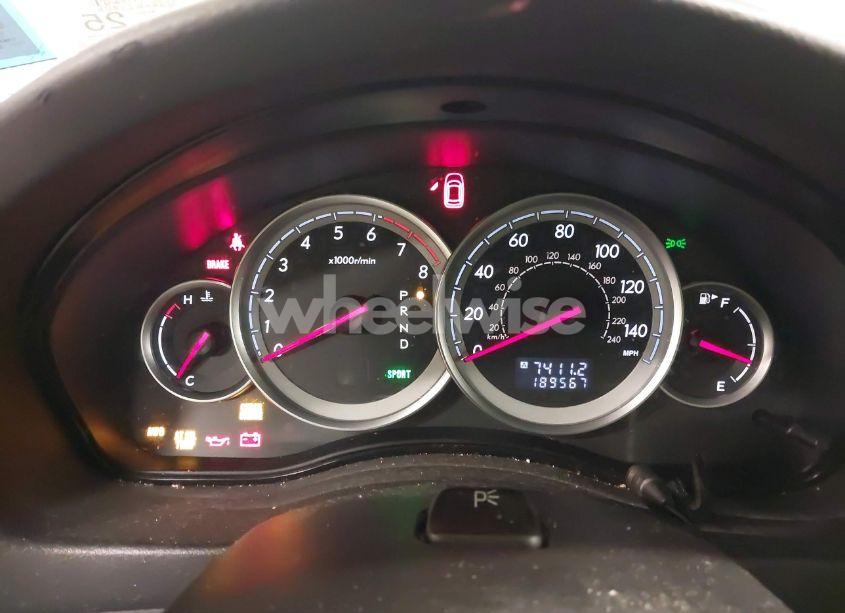 Photo 7 of 2005 Subaru Outback 2.5I (VIN 4S4BP61C357302859)