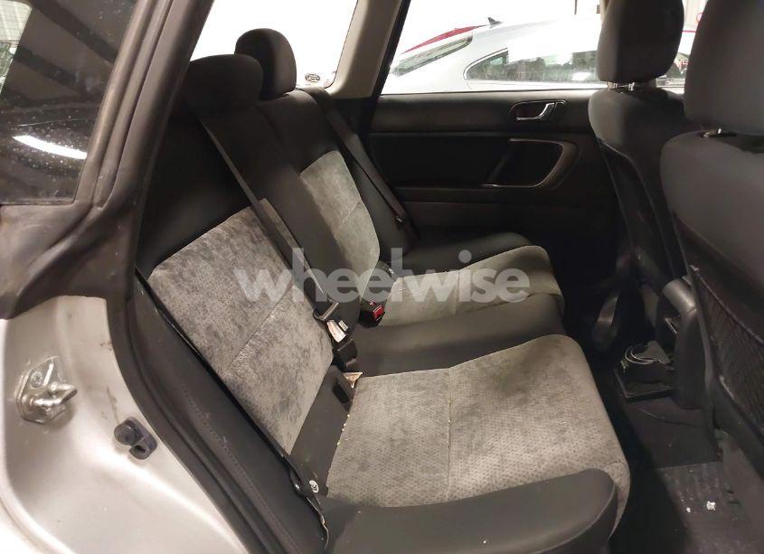 Photo 8 of 2005 Subaru Outback 2.5I (VIN 4S4BP61C357302859)