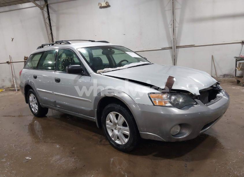 2005 Subaru Outback 2.5I (VIN 4S4BP61C357390957) main photo