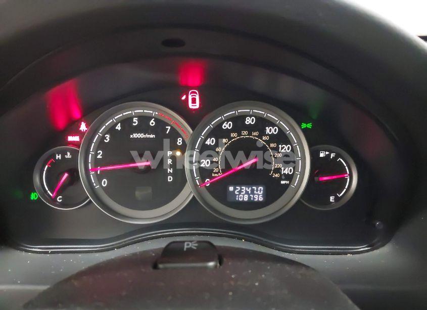 Photo 7 of 2005 Subaru Outback 2.5I (VIN 4S4BP61C357390957)