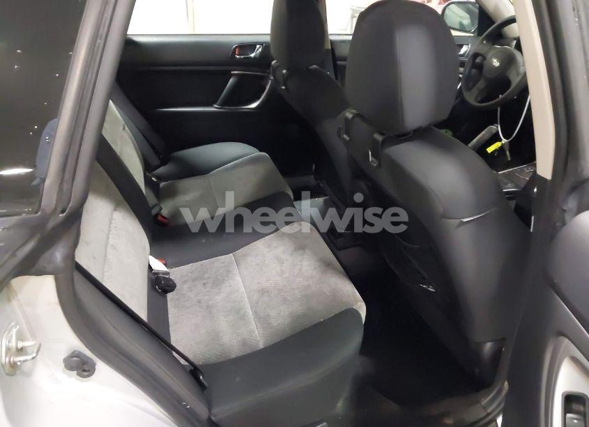 Photo 8 of 2005 Subaru Outback 2.5I (VIN 4S4BP61C357390957)